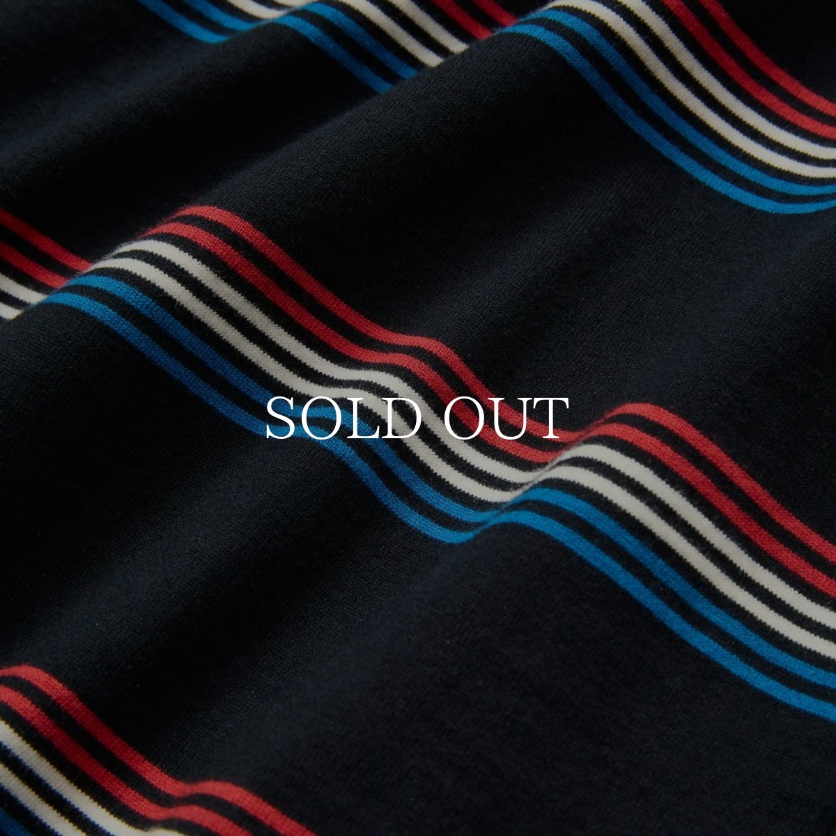 画像4: CALEE  【再入荷】HARLEY BORDER L/S CS (4)