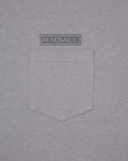 画像8: RADIALL  WHEELS-CREW NECK T-SHIRT L/S (8)