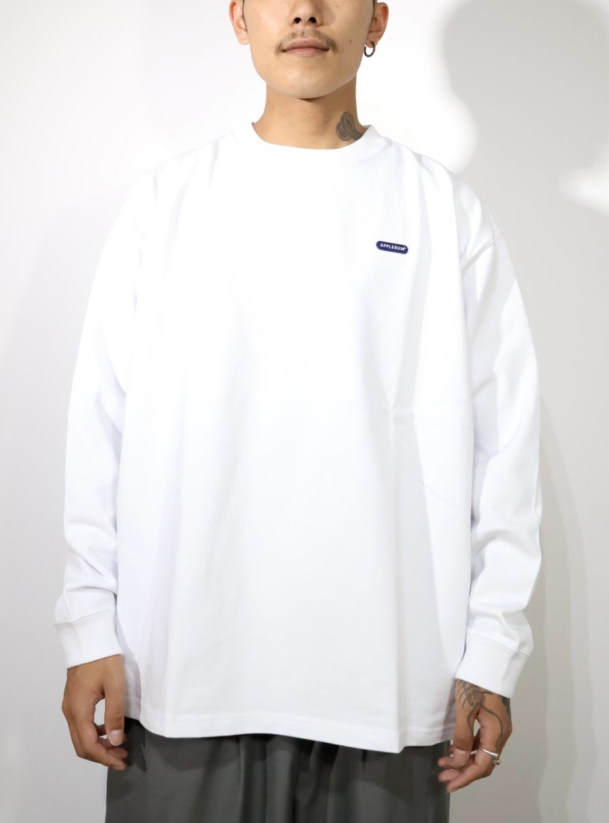 画像11: APPLEBUM  Small Logo L/S T-shirt (11)