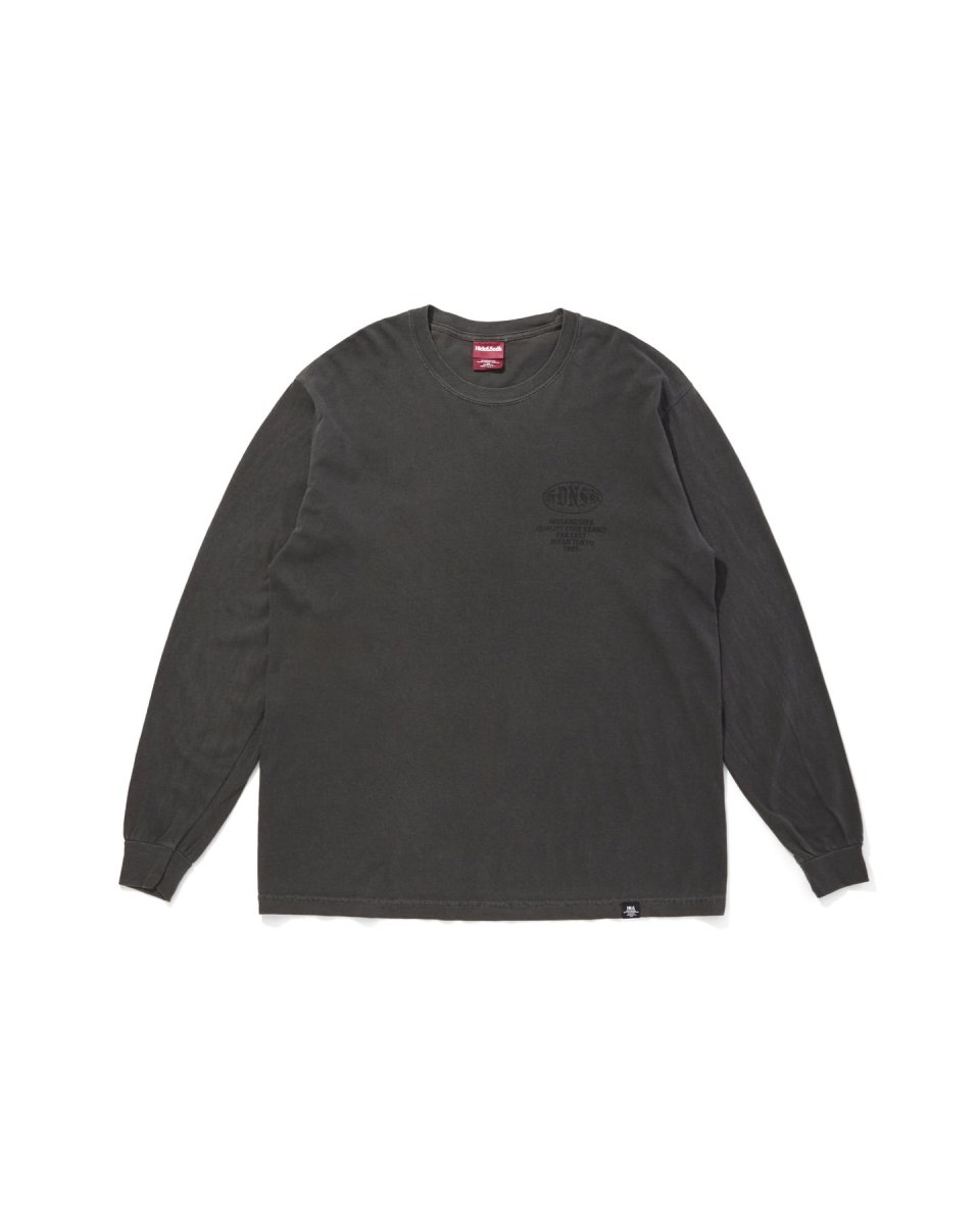 画像4: HideandSeek  HDNSK L/S Tee (4)