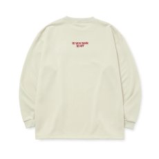 画像4: CALEE  AEROKNOT® CALEE NATINAL LOGO DROP L/S TEE (4)