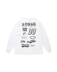 画像3: HideandSeek  30 L/S Tee (3)