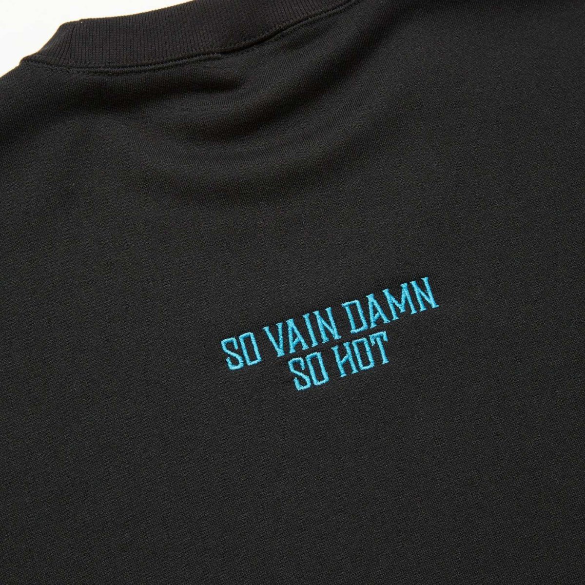 画像12: CALEE  AEROKNOT CALEE NATINAL LOGO DROP L/S TEE (12)