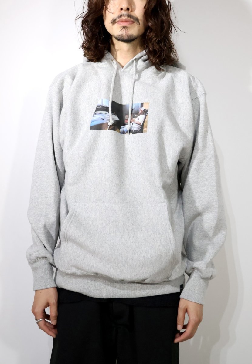 画像15: APPLEBUM  “ERIC COLEMAN” SWEAT HOODIE-J (15)