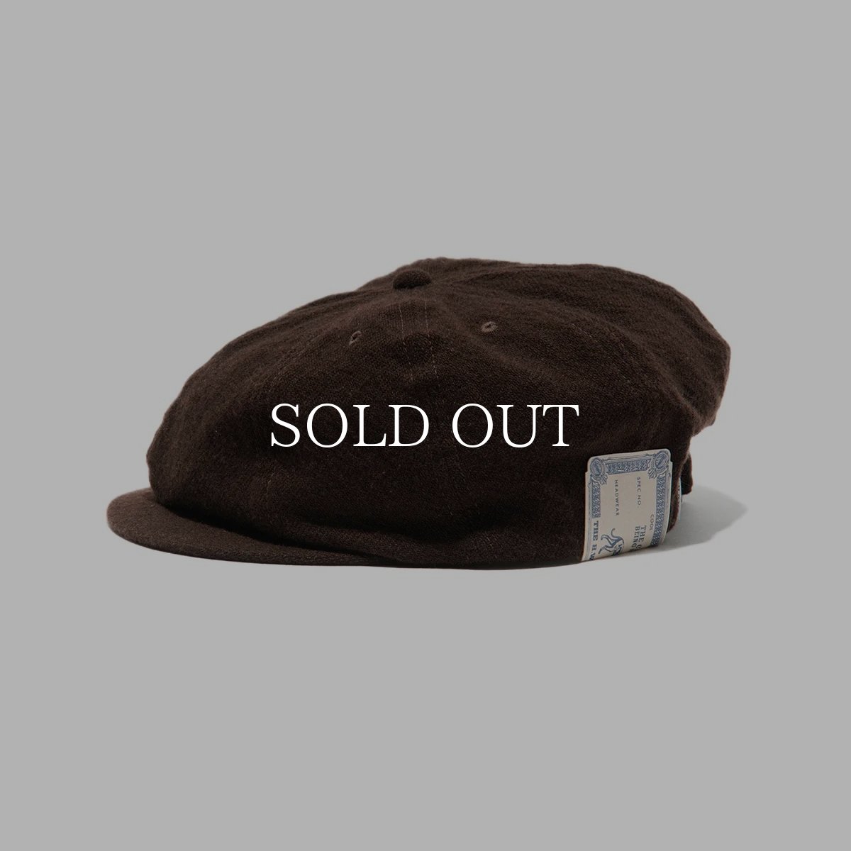 画像11: THE H.W.DOG&CO.  WASHED HUNTING (11)