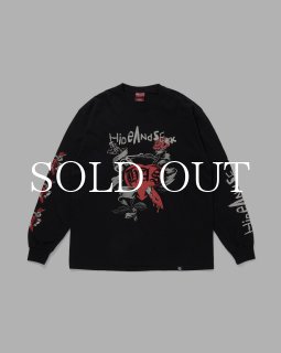 HIDE AND SEEK(ハイドアンドシーク)Tシャツ