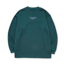 画像2: CALEE  AEROKNOT® CALEE NATINAL LOGO DROP L/S TEE (2)