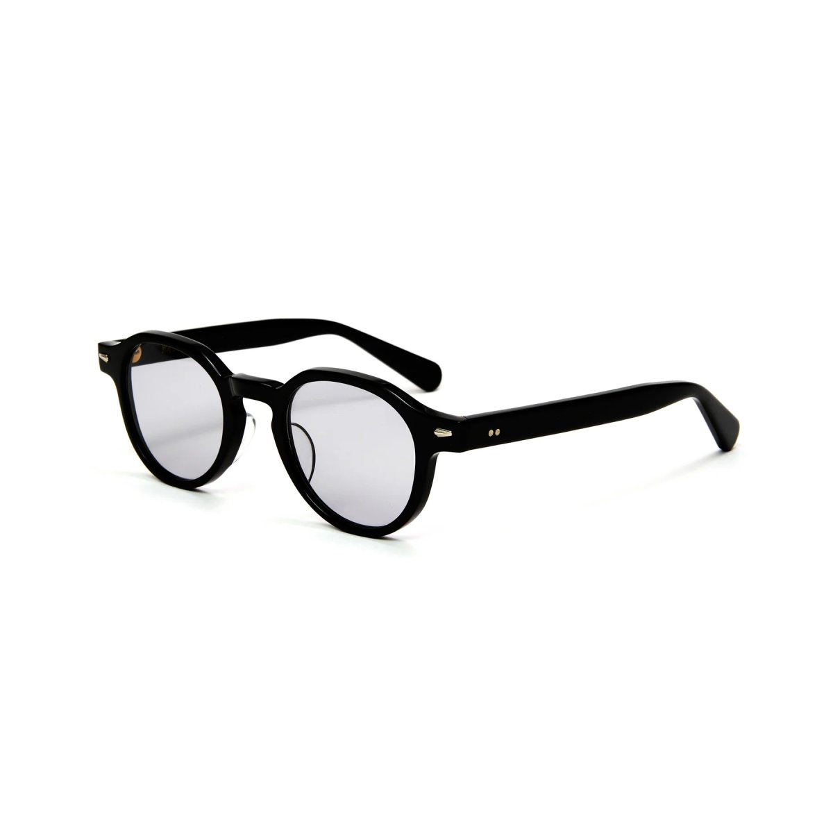 画像1: CALEE  BOSTON TYPE GLASSES (1)