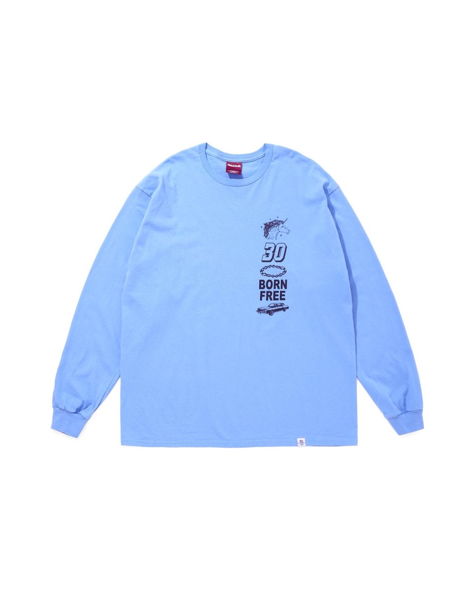 画像6: HideandSeek  30 L/S Tee (6)