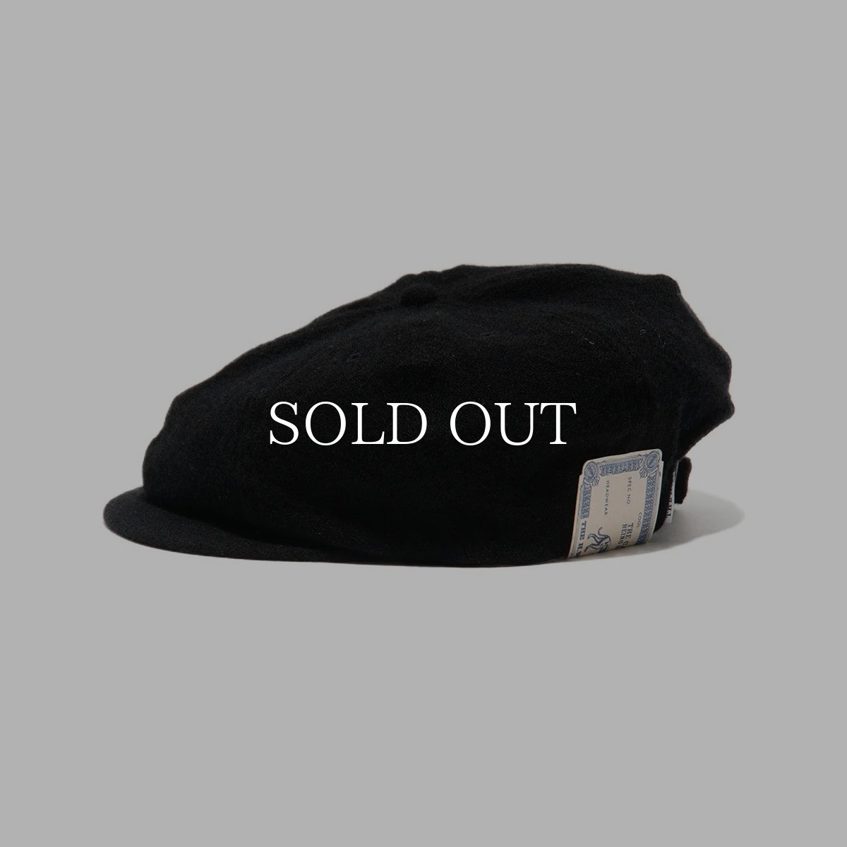 画像2: THE H.W.DOG&CO.  WASHED HUNTING (2)