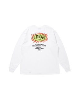 ハイドアンドシーク 長袖 Tシャツ HIDEANDSEEK(ハイドアンドシーク) ロングスリーブTシャツ