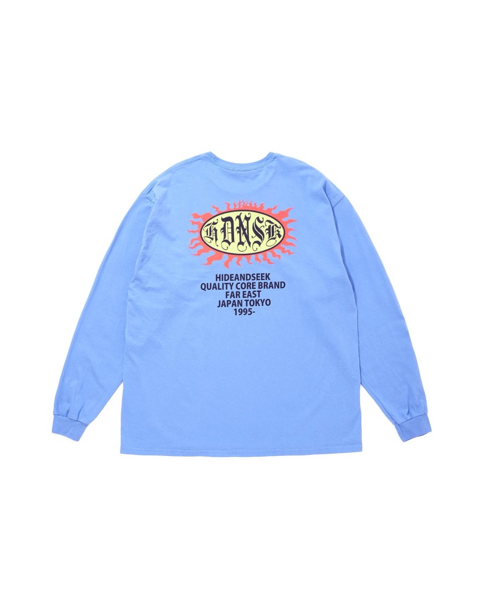 画像5: HideandSeek  HDNSK L/S Tee (5)