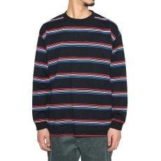 画像5: CALEE  HARLEY BORDER L/S CS (5)