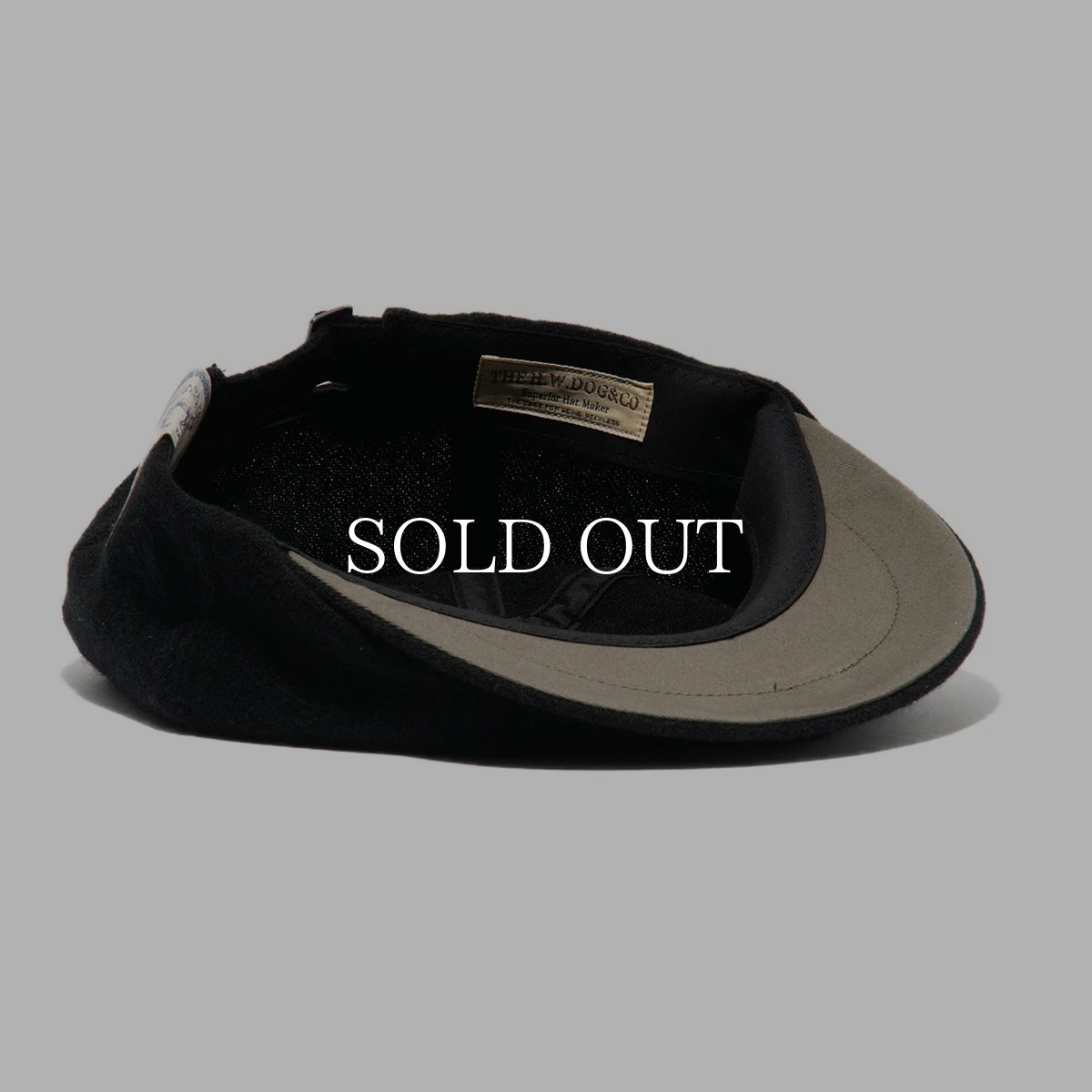 画像4: THE H.W.DOG&CO.  WASHED HUNTING (4)