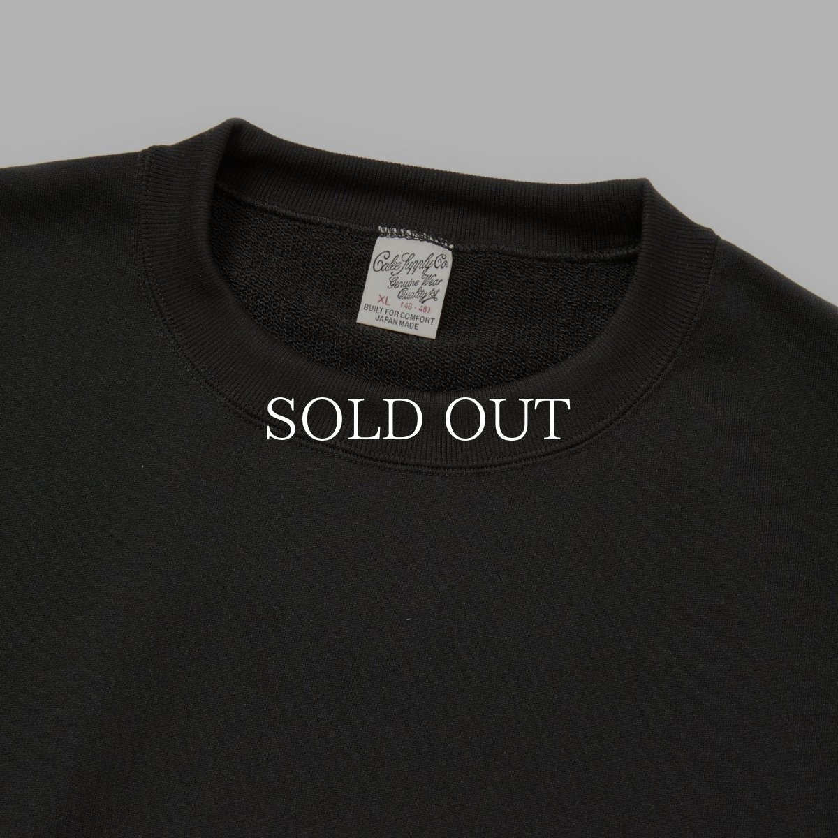 画像9: CALEE  AEROKNOT CALEE NATINAL LOGO DROP L/S TEE (9)