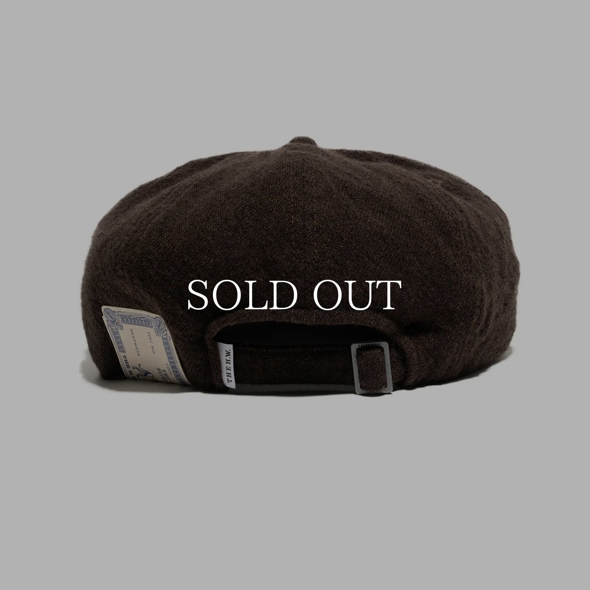 画像12: THE H.W.DOG&CO.  WASHED HUNTING (12)