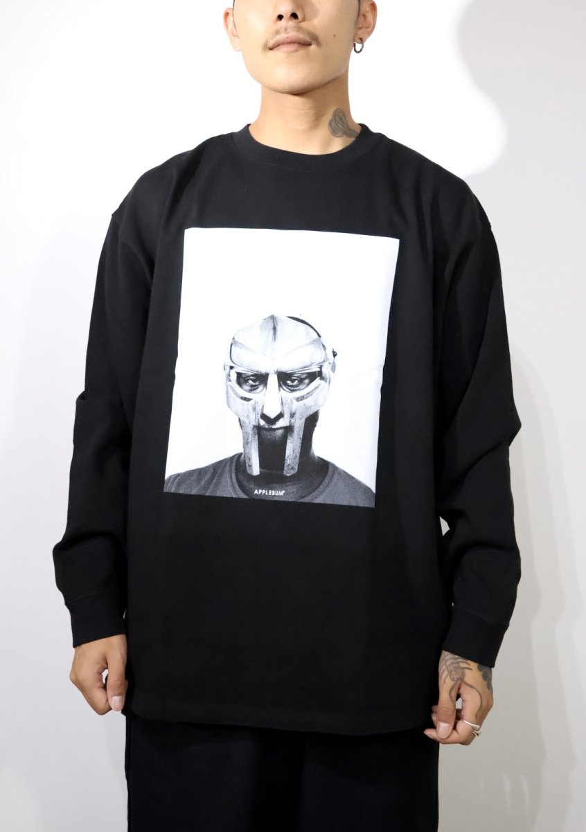 画像11: APPLEBUM  “ERIC COLEMAN” L/S T-SHIRT-MV1 (11)