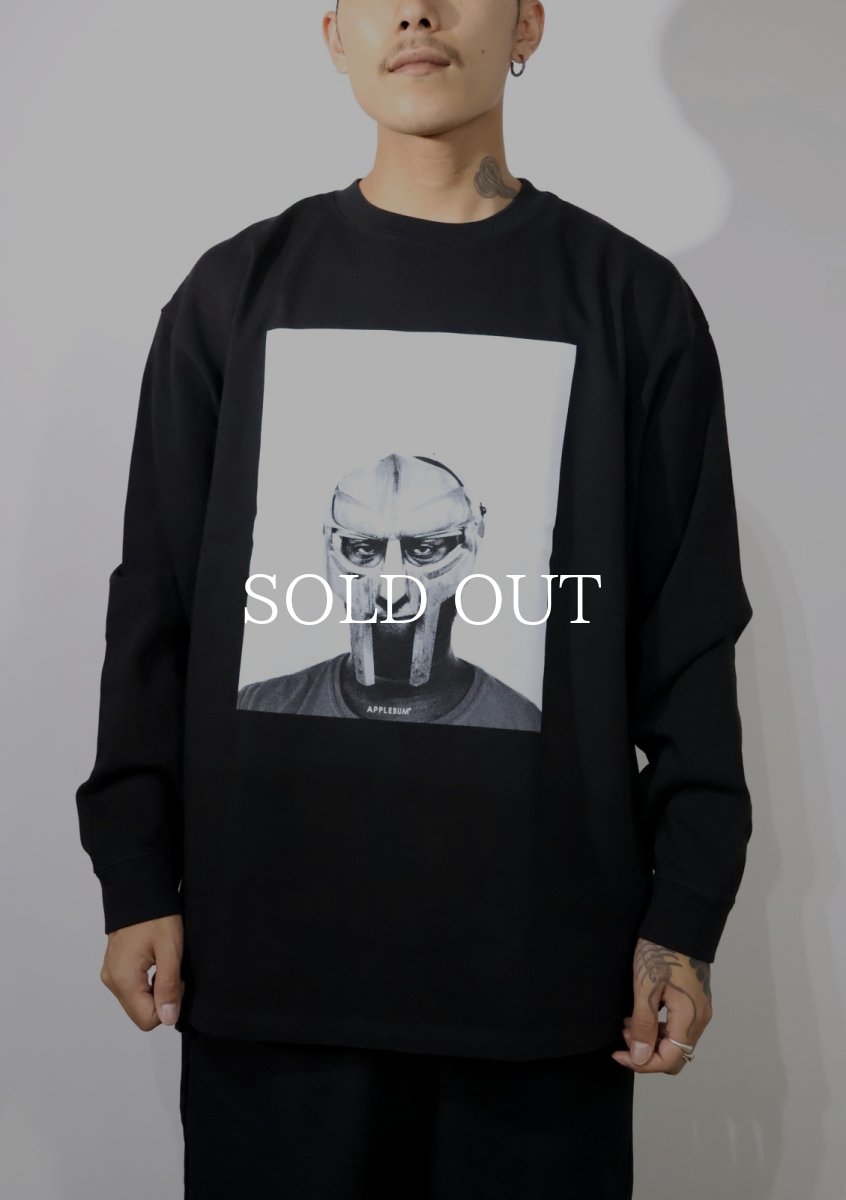 画像11: APPLEBUM  “ERIC COLEMAN” L/S T-SHIRT-MV1 (11)