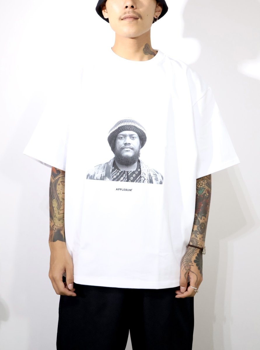 画像9: APPLEBUM  “ERIC COLEMAN” T-SHIRT-K (9)