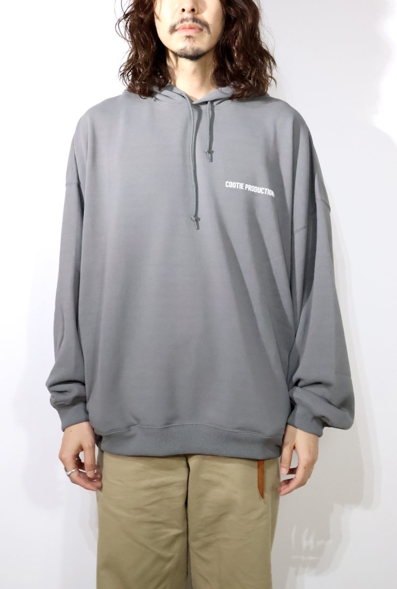 画像6: COOTIE   Dry Tech Oversized Sweat Hoodie (6)