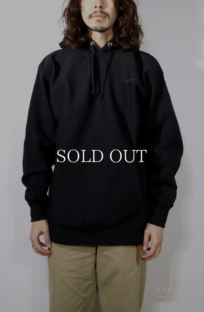 画像8: APPLEBUM  “ERIC COLEMAN” SWEAT HOODIE-MV1 (8)