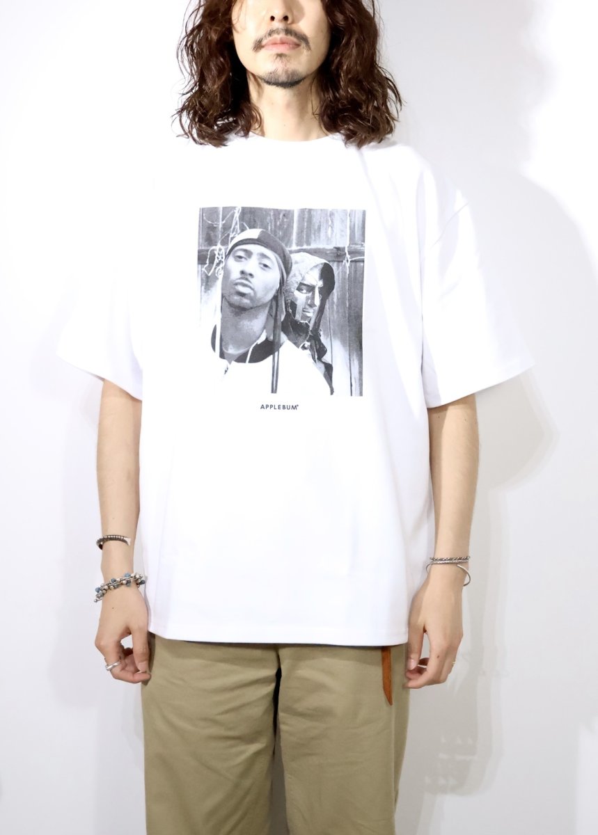画像12: APPLEBUM  “ERIC COLEMAN” T-SHIRT-MV2 (12)