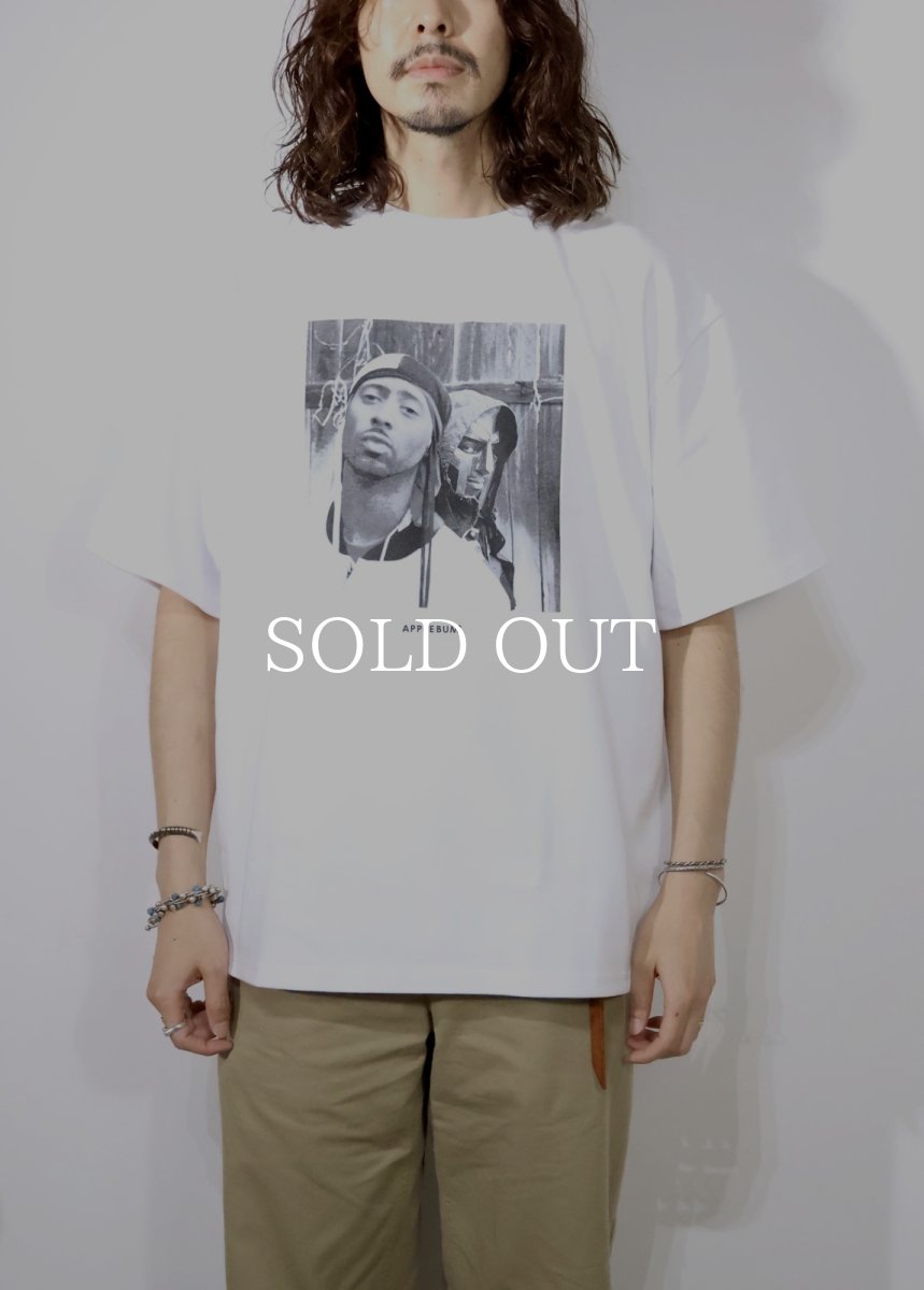 画像12: APPLEBUM  “ERIC COLEMAN” T-SHIRT-MV2 (12)