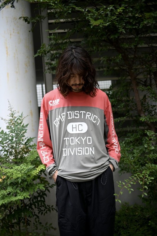 CMF OUTDOOR GARMENT BMX TEE CMF2502-C03C 公式通販
