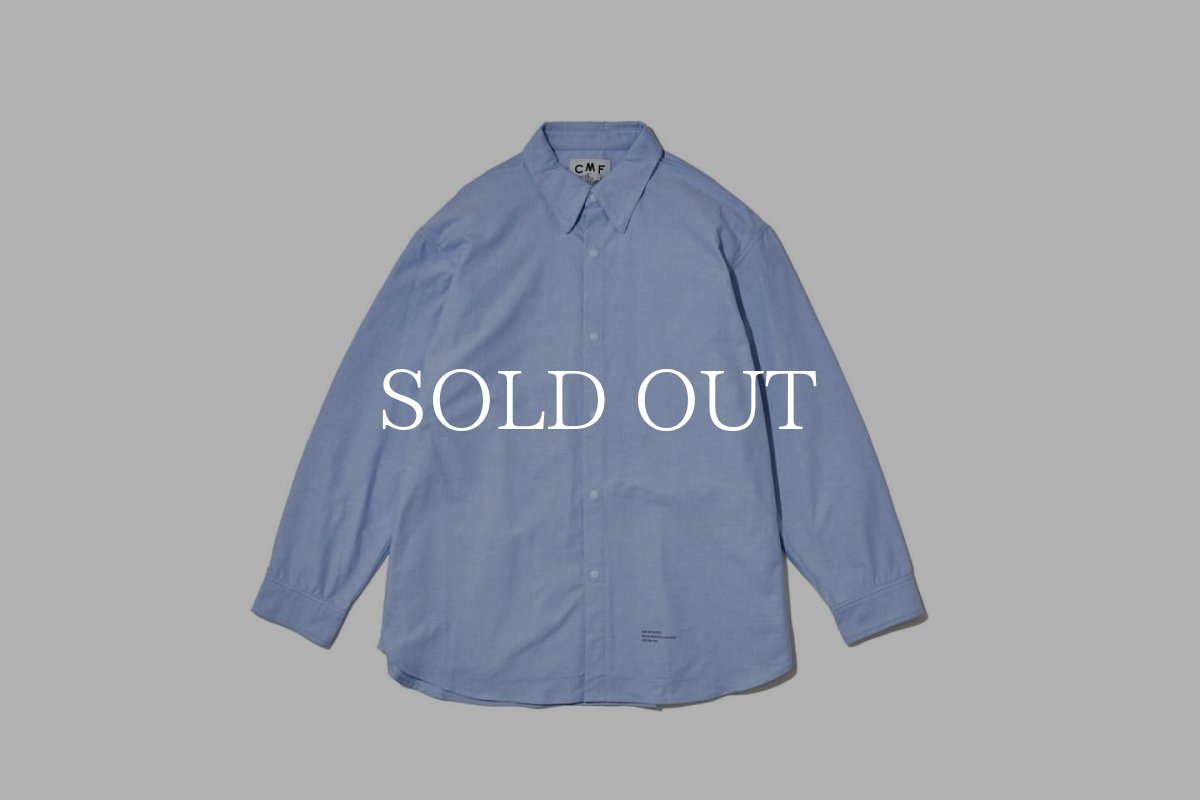 画像1: CMF OUTDOOR GARMENT  BD SHIRTS (1)