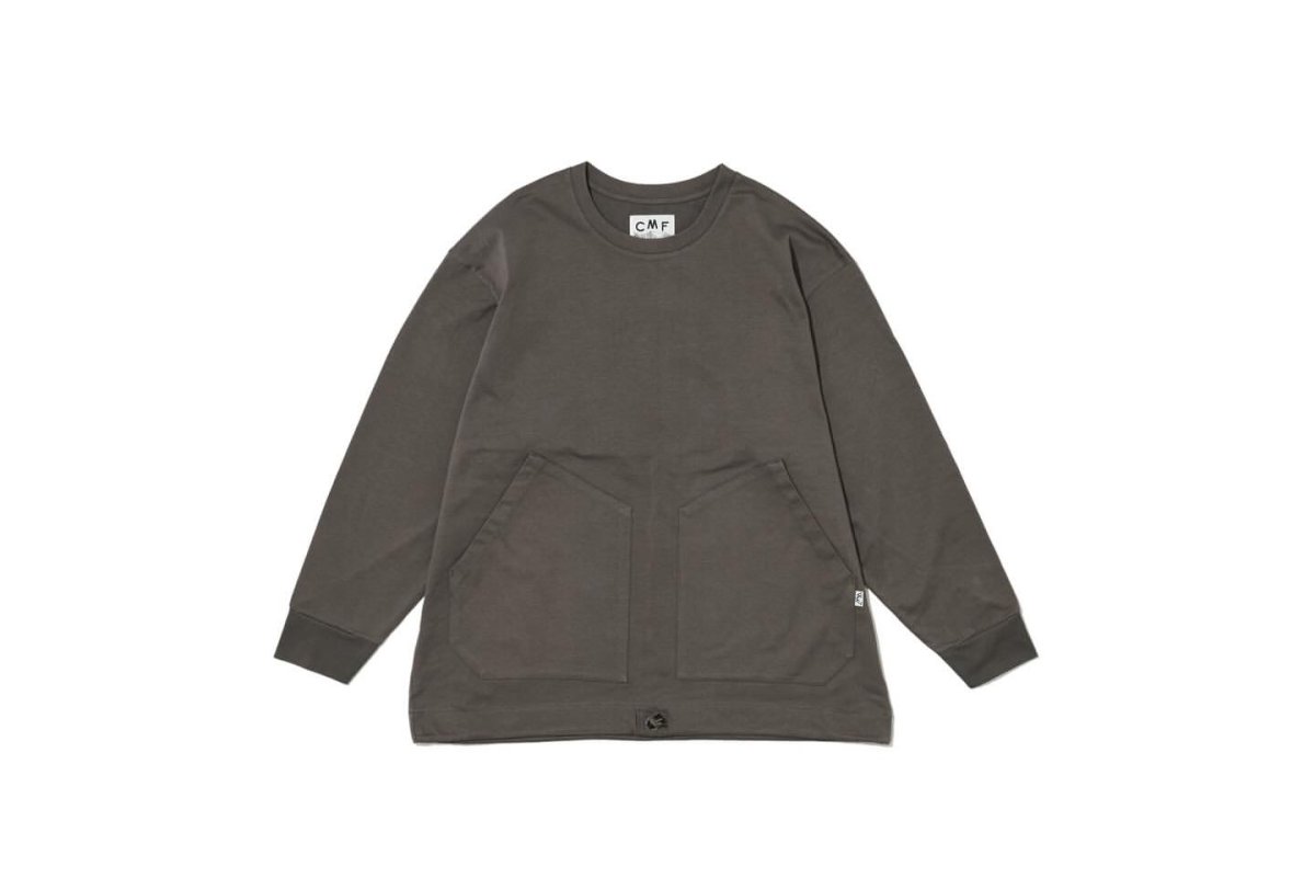 画像2: CMF OUTDOOR GARMENT  2PK SLOW DRY TEE L/S (2)