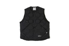画像1: CMF OUTDOOR GARMENT  CMF WOVEN DOWN VEST (1)