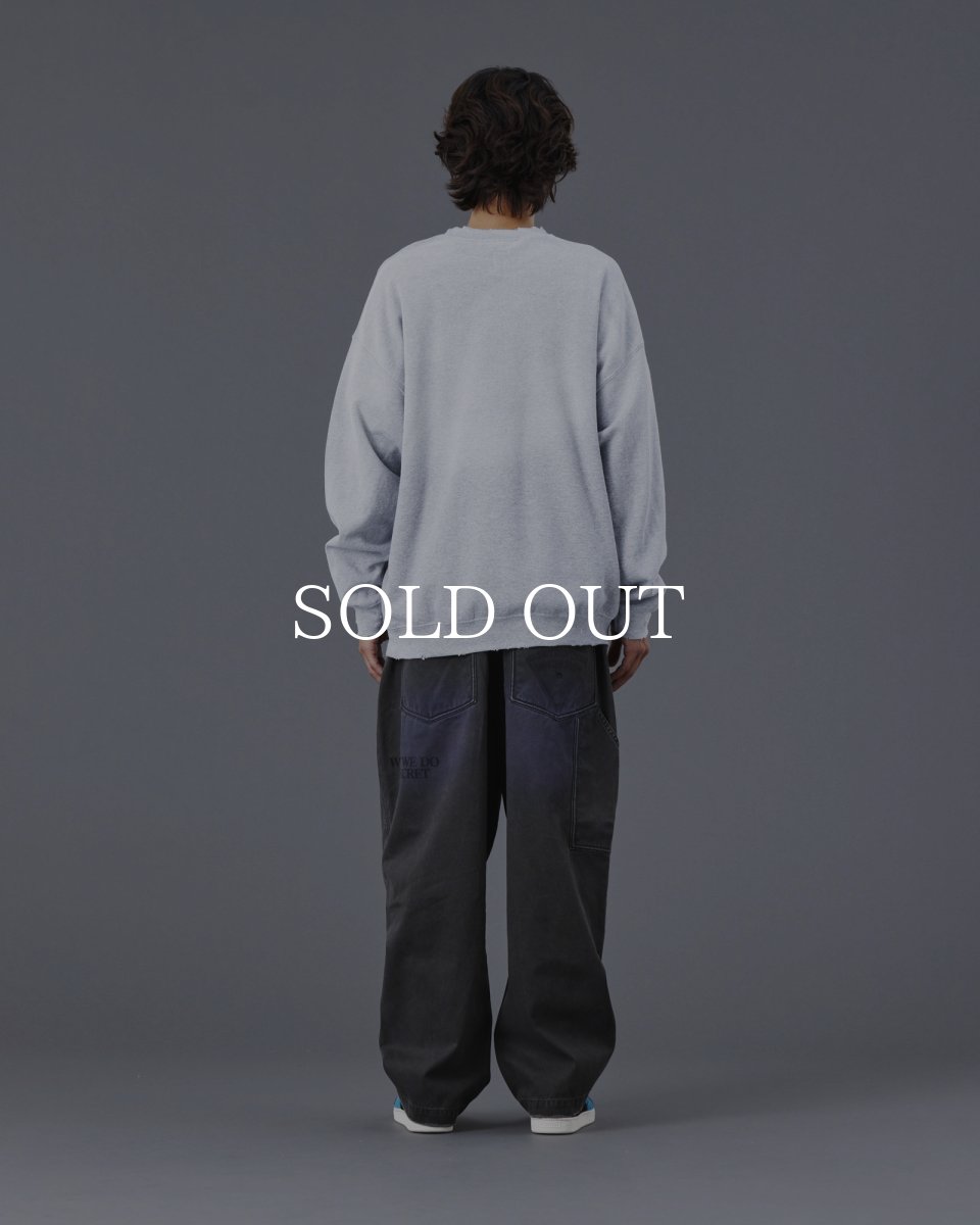 画像24: Liberaiders  PORTRAIT CREWNECK (24)