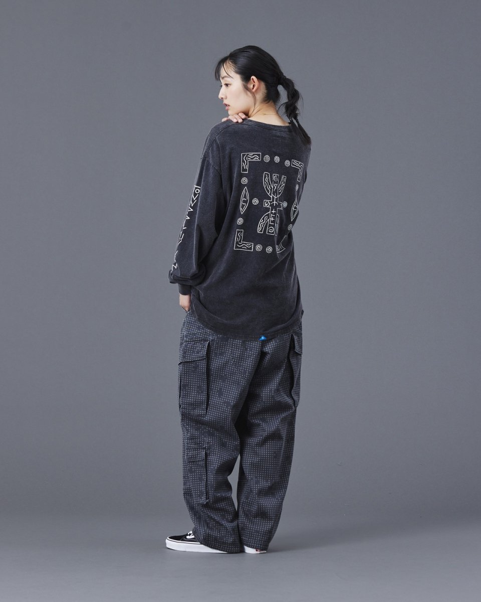 画像23: Liberaiders  TIFINAGH LOGO L/S TEE (23)