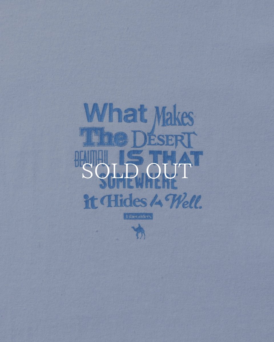 画像15: Liberaiders  MULTI FONT L/S TEE (15)