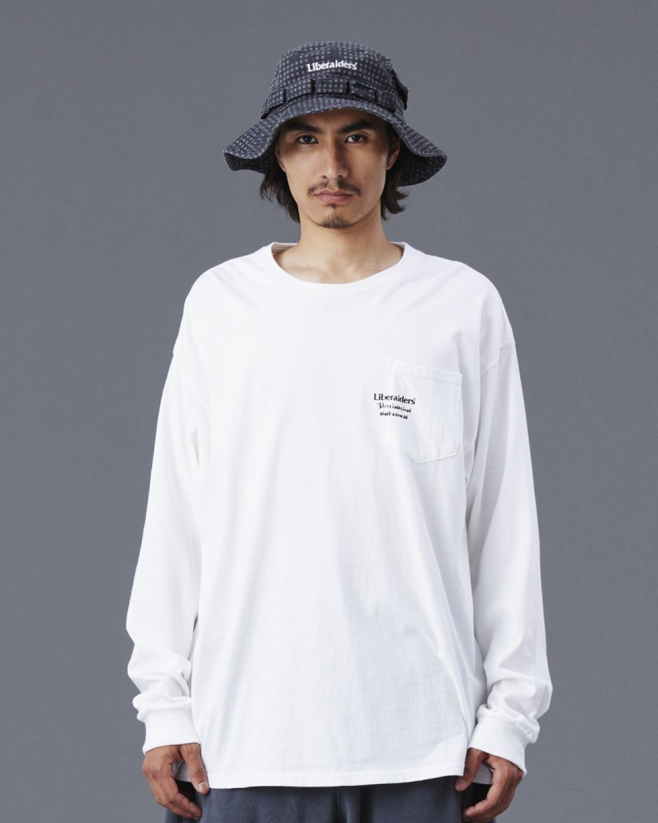 画像16: Liberaiders  HEADQUARTERS L/S TEE (16)