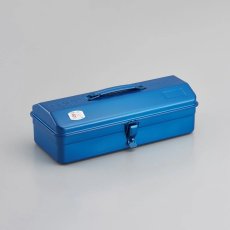 画像1: TOYO STEEL  山型工具箱 Y-350 B (1)