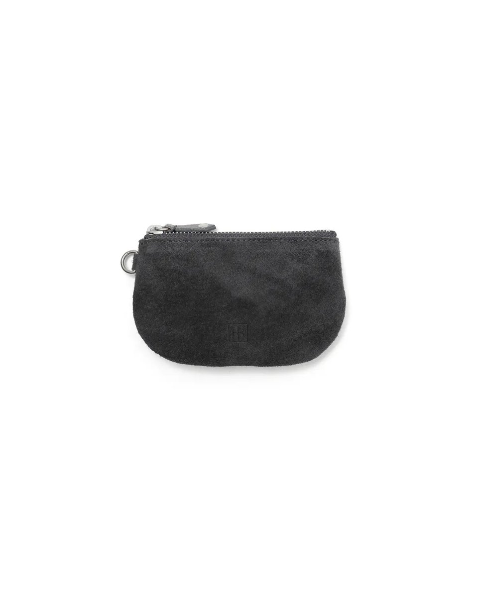 画像2: hobo  UTILITY CASE S PIG SUEDE (2)