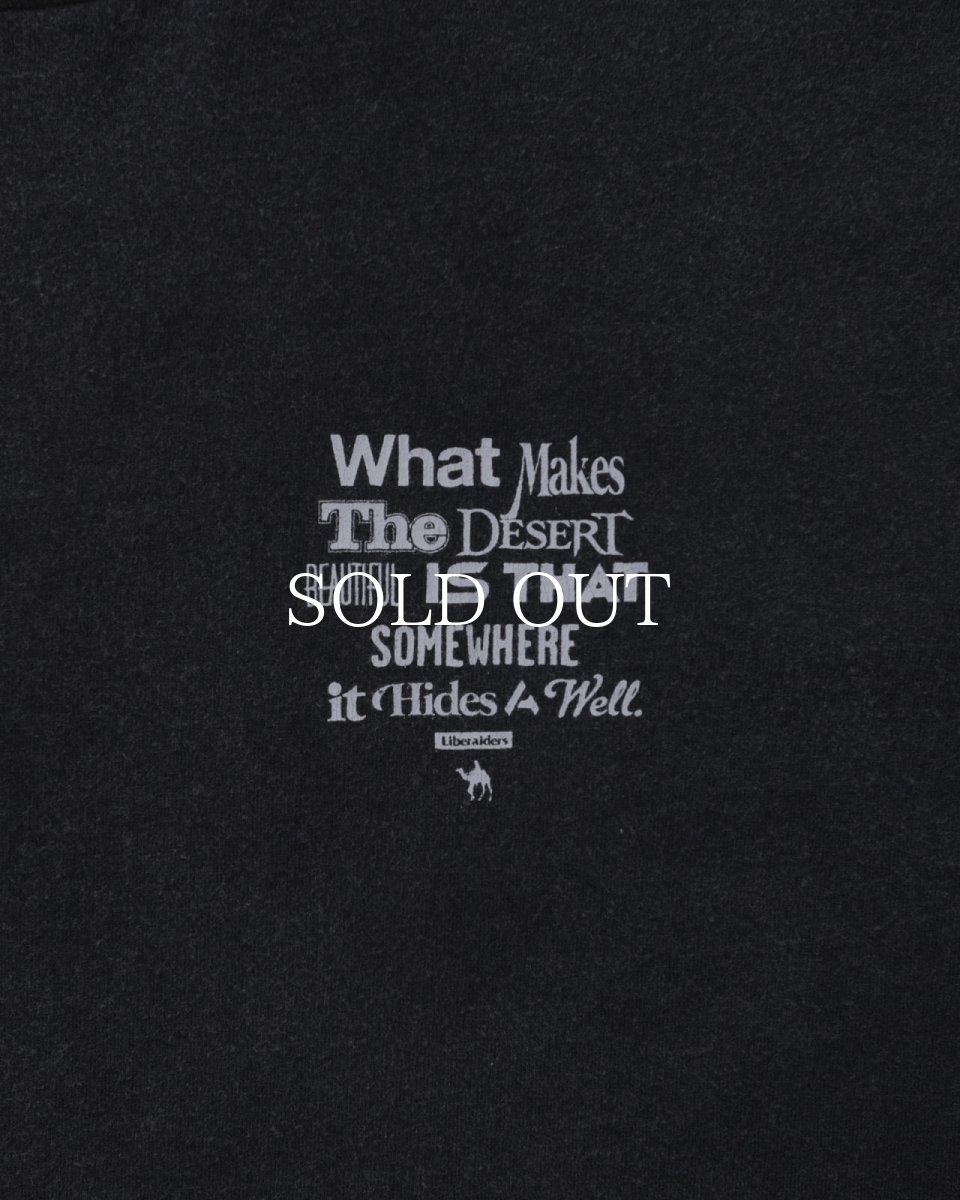 画像8: Liberaiders  MULTI FONT L/S TEE (8)