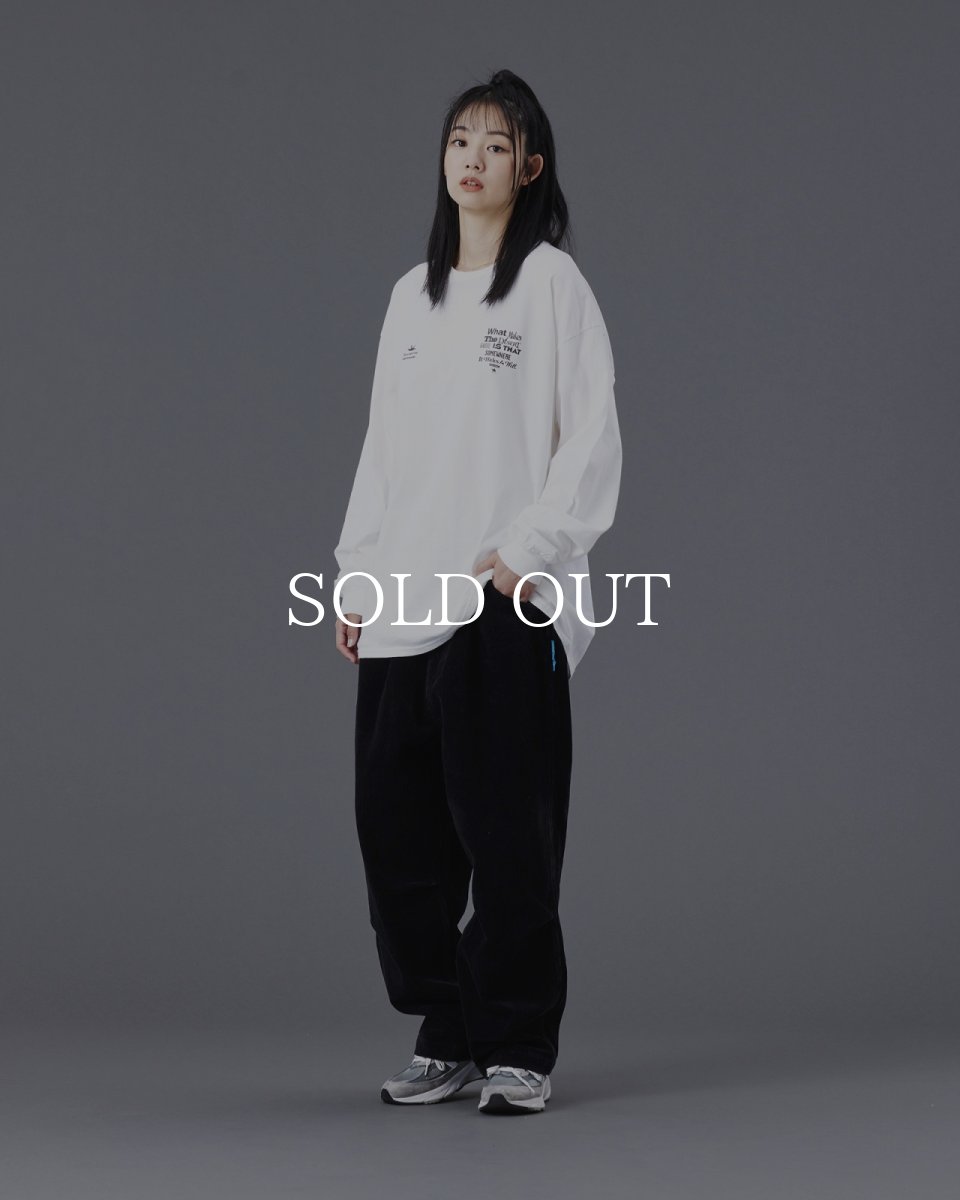 画像17: Liberaiders  MULTI FONT L/S TEE (17)