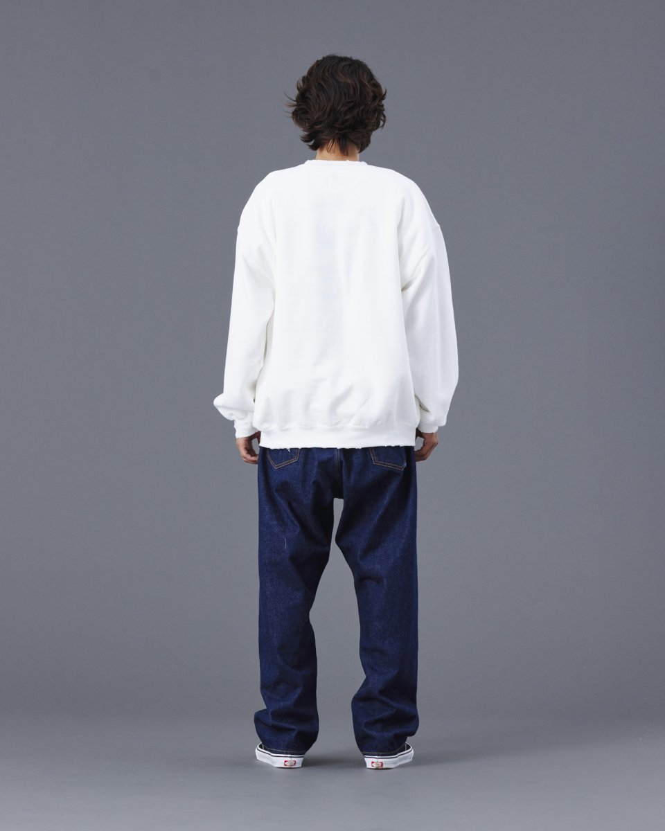 画像20: Liberaiders  PORTRAIT CREWNECK (20)