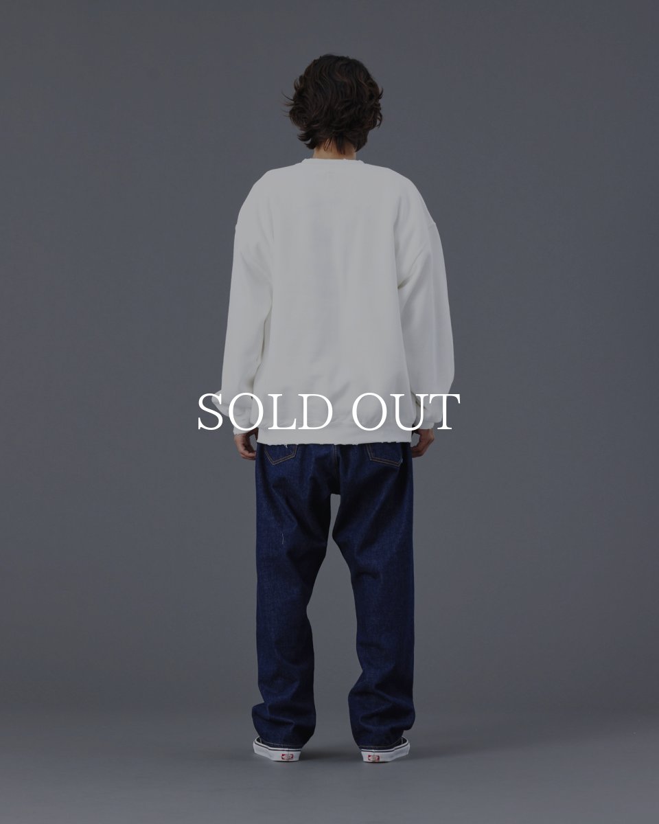 画像20: Liberaiders  PORTRAIT CREWNECK (20)