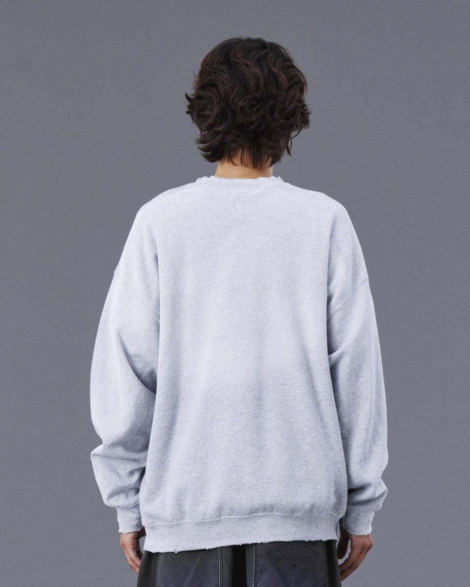 画像23: Liberaiders  PORTRAIT CREWNECK (23)