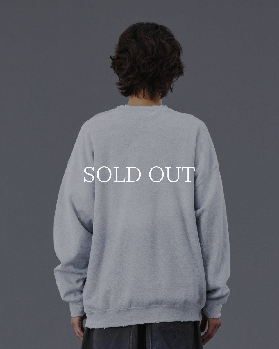 画像23: Liberaiders  PORTRAIT CREWNECK (23)