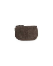 画像1: hobo  UTILITY CASE S PIG SUEDE (1)