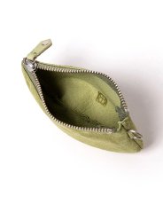 画像4: hobo  UTILITY CASE S PIG SUEDE (4)