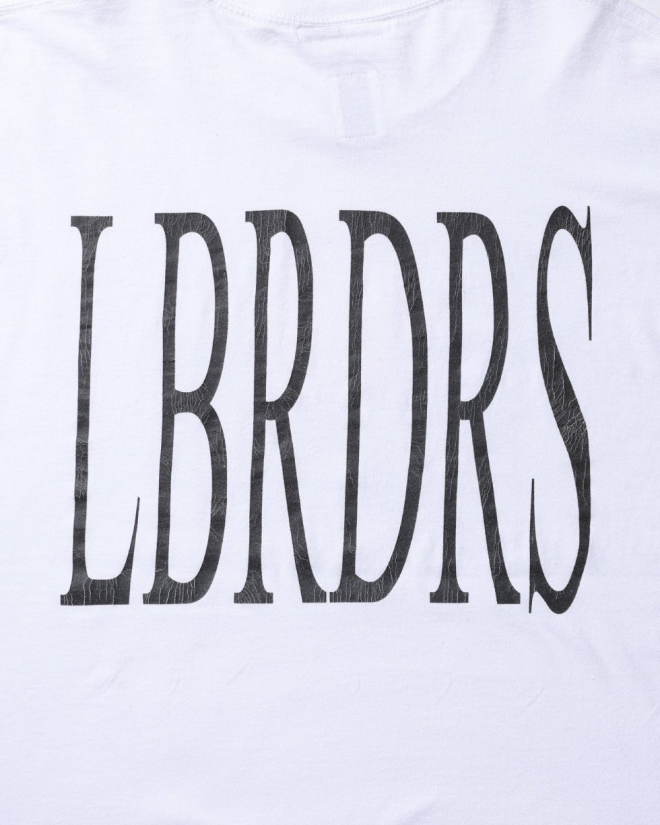 画像4: Liberaiders  LBRDRS LOGO L/S TEE (4)