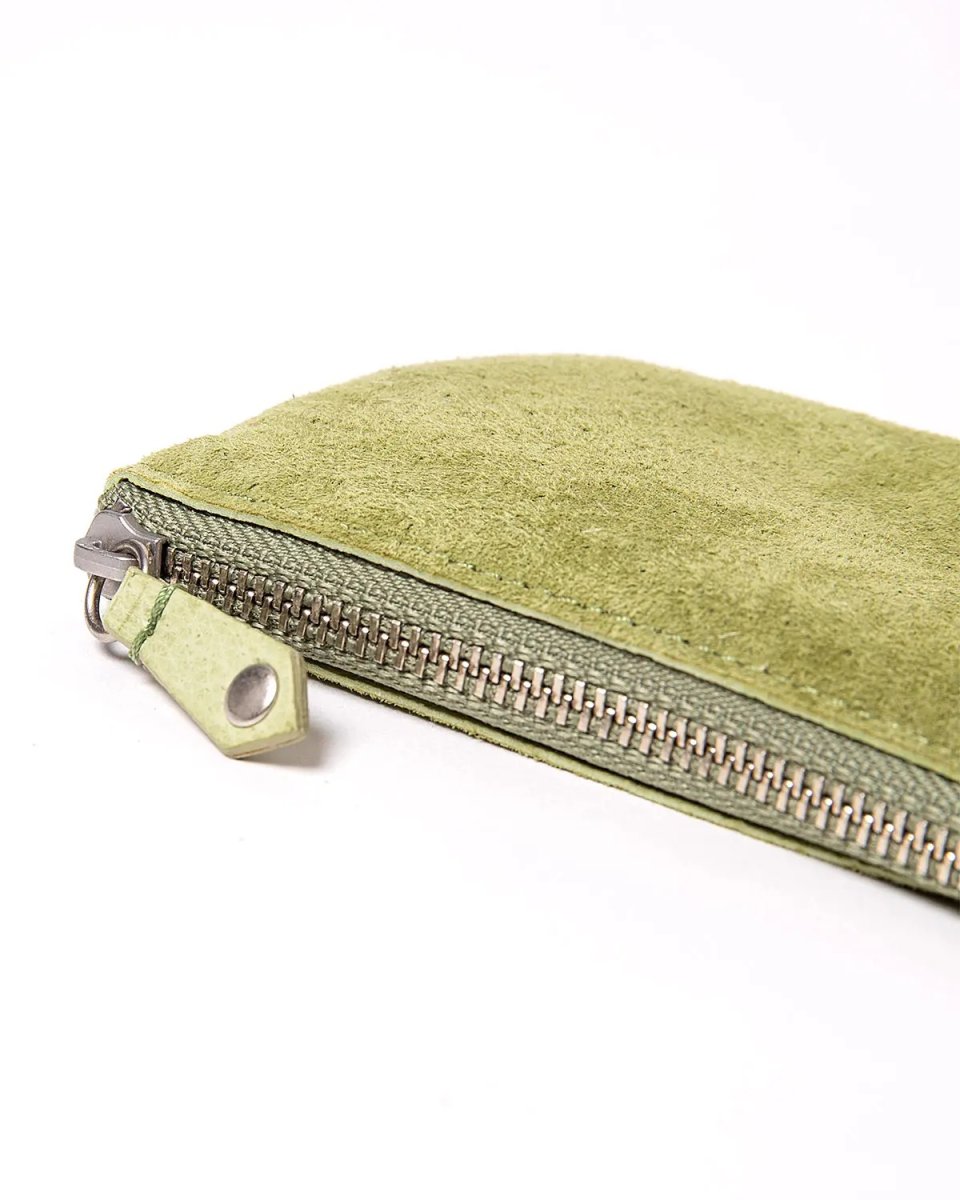 画像3: hobo  UTILITY CASE S PIG SUEDE (3)