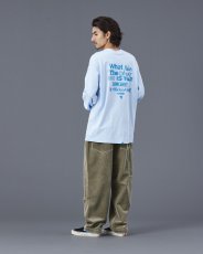 画像27: Liberaiders  MULTI FONT L/S TEE (27)