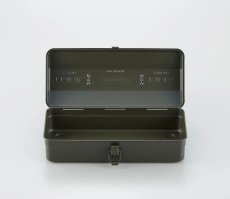画像6: TOYO STEEL  山型工具箱 Y-350 B (6)