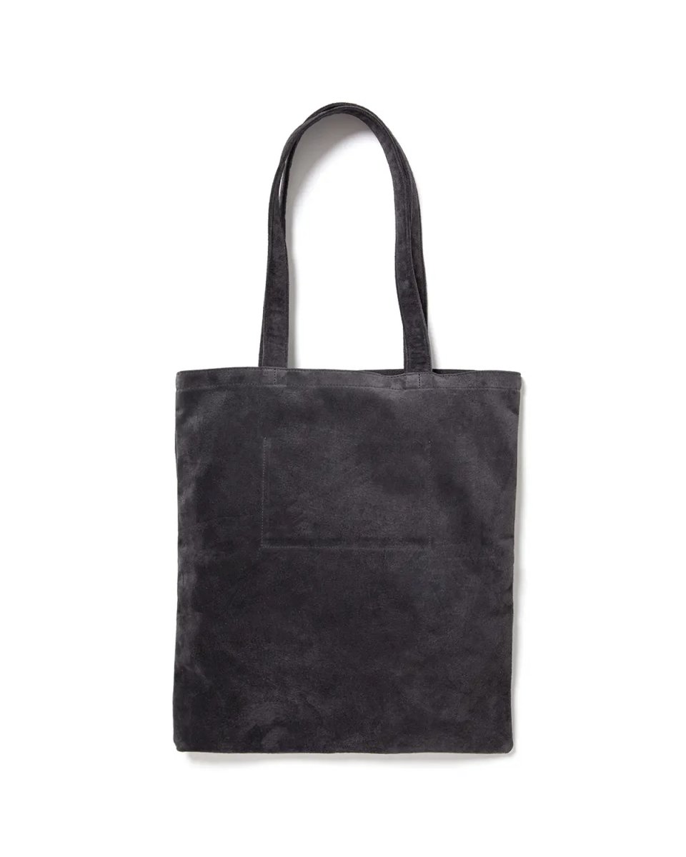画像1: hobo  STROLL TOTE BAG PIG SUEDE (1)